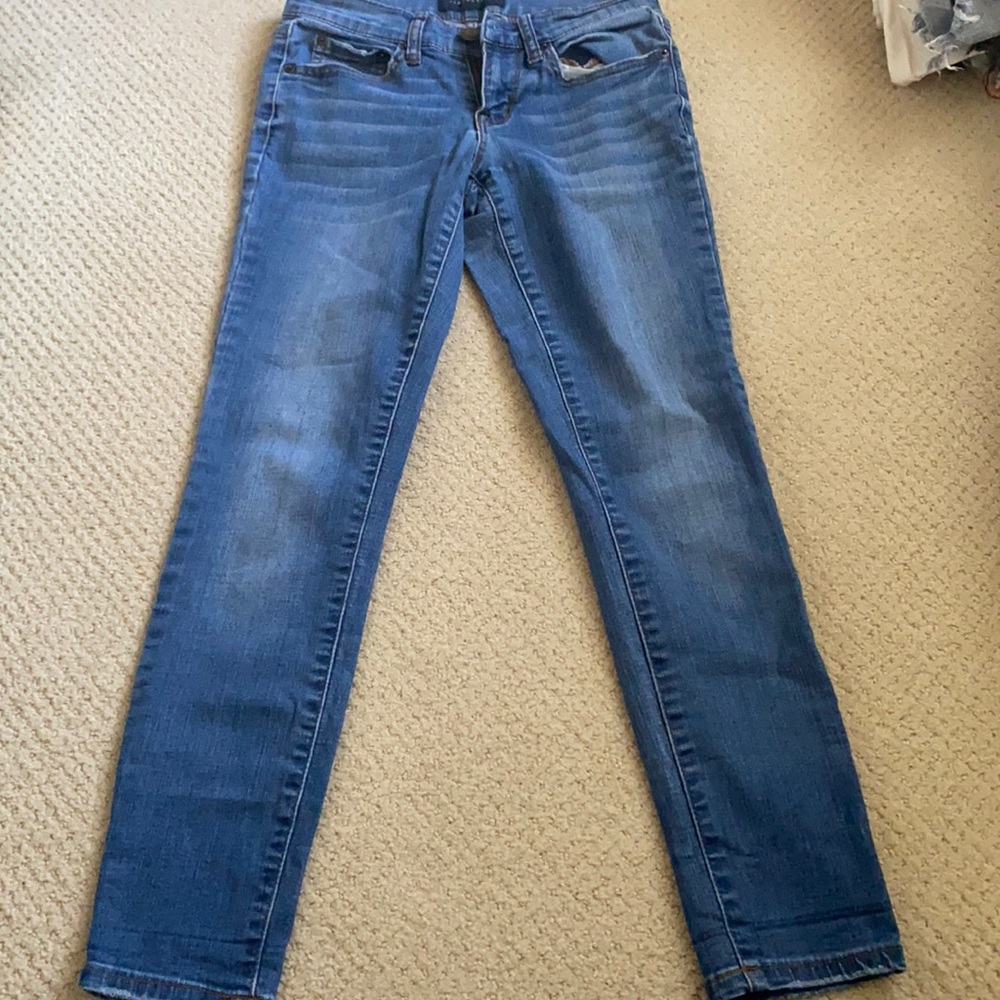 Skinny jeans